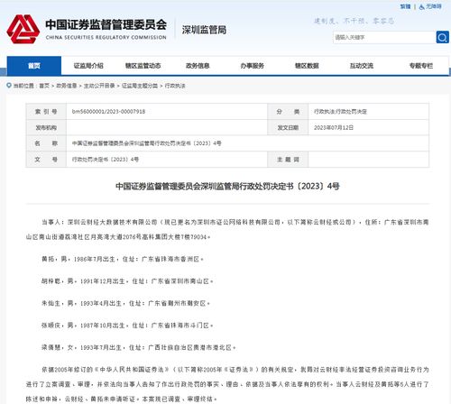 無(wú)證薦股牟利超500萬(wàn) “軟件銷(xiāo)售”偽裝下的違法陷阱曝光